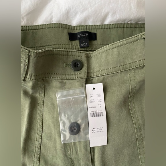 J Crew twill pant - Picture 2 of 3